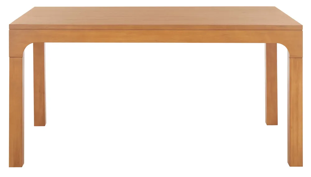 Safavieh Gael Rectangle Dining Table - Natural Trending