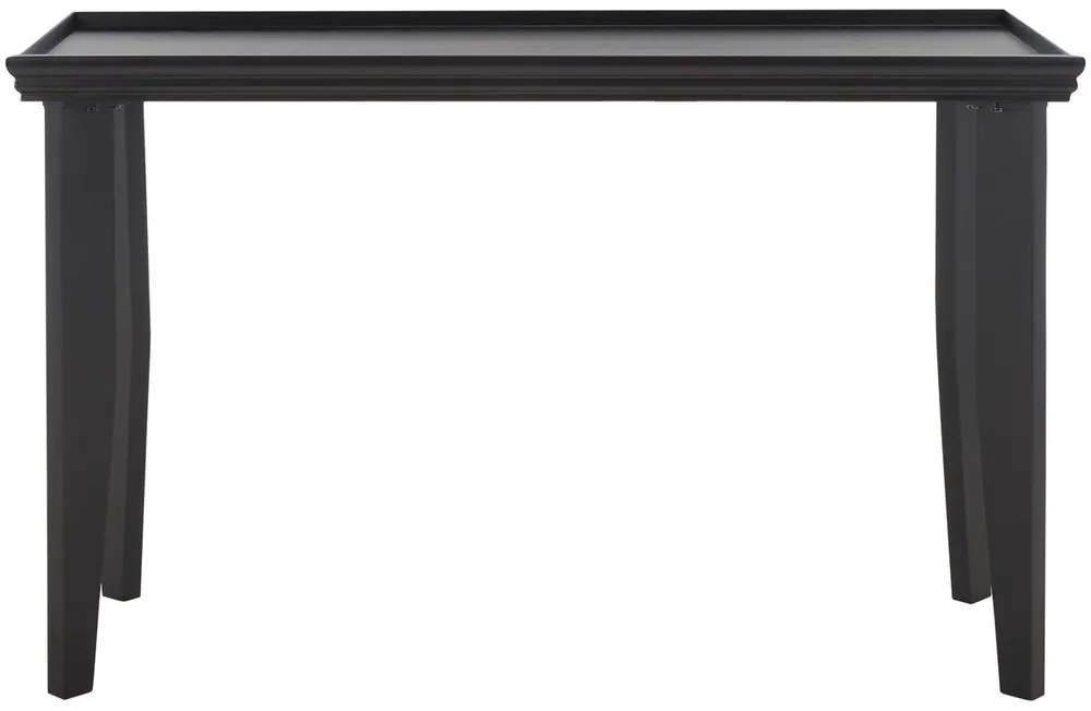 Special Offer Safavieh Naios Console Table - Black