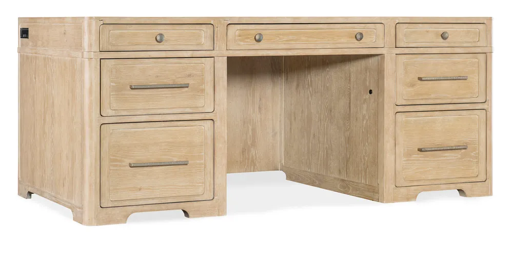 Retreat Executive Desk | Hooker - 6950-10563-80 Best Price