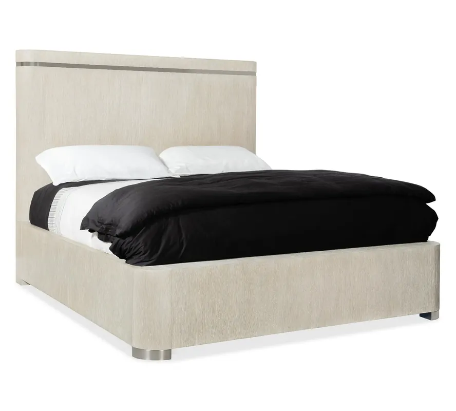 Modern Mood Cal King Panel Bed | Hooker - 6850-90260-80 Hot Deal