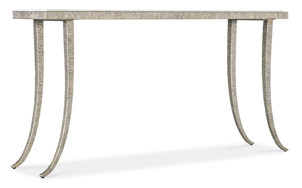 Modern Melange Sabre Console Table | Hooker - 628-85669-00