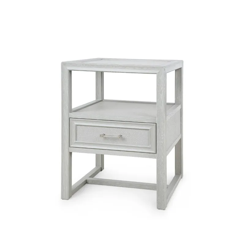 Vivian 1-Drawer Side Table | Villa & House- VIV-110-97 Place Order