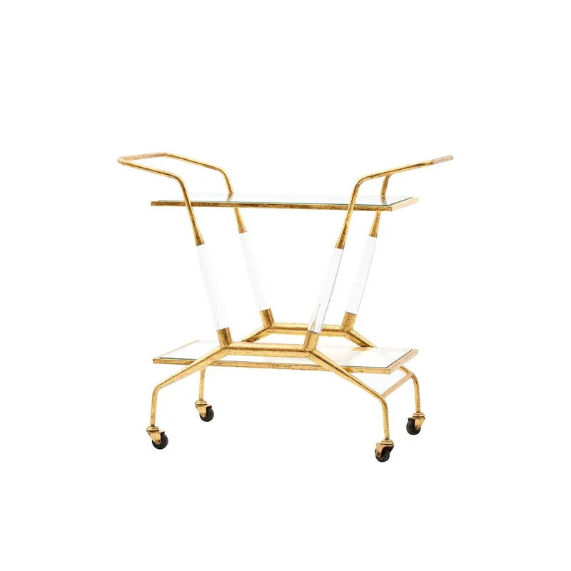 Viral Jepson Bar Cart | Villa & House- JEP-325-808