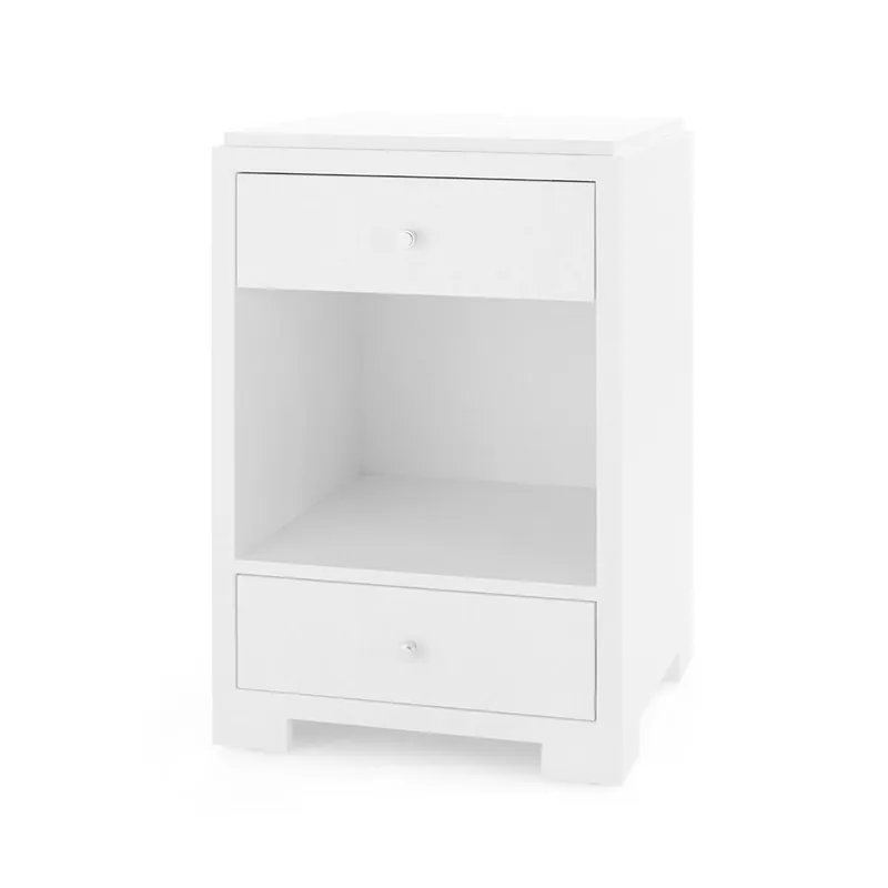 Fedor 2-Drawer Side Table | Villa & House- FED-120-59 Holiday Sale