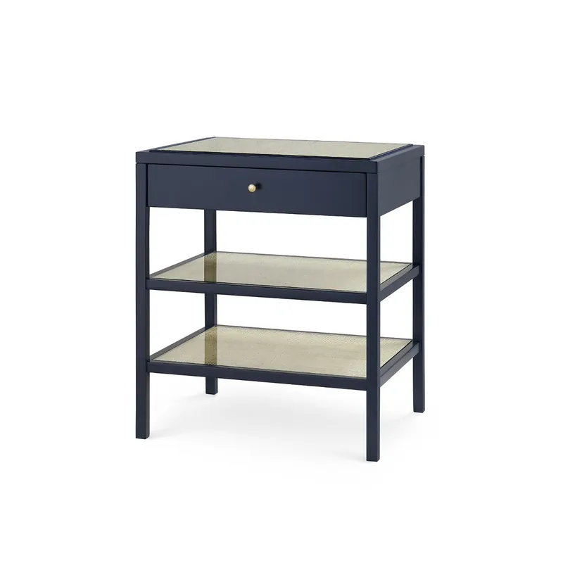 Caanan 1-Drawer Side Table | Villa & House- CAA-110-18 Bulk Order