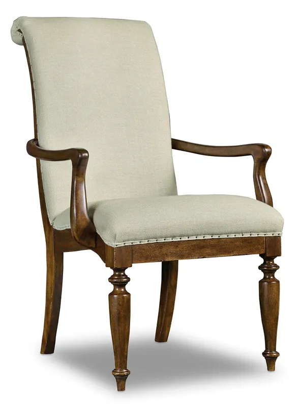Price Drop Archivist Upholstered Arm Chair - Hooker Furniture - 5447-75400
