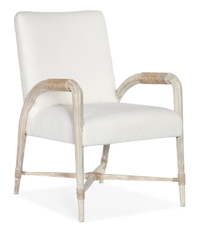 Premium Serenity Arm Chair | Hooker Furniture - 6350-75700-80
