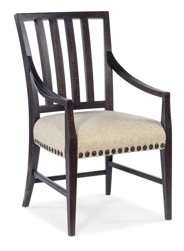 Must Have Big Sky Arm Chair | Hooker Furniture - 6700-75400-98