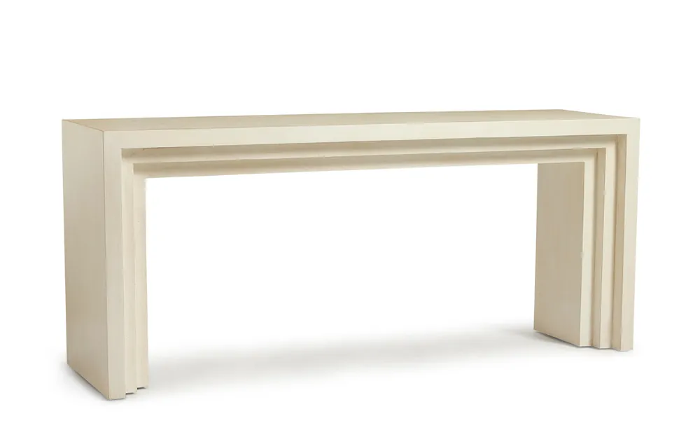 Cheap Aries Console Table | Maitland Smith - CJ8369-34