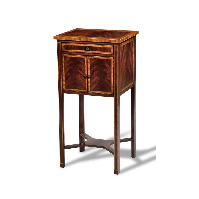 Vivian Night Stand | Maitland Smith - 89-1020 Free Delivery