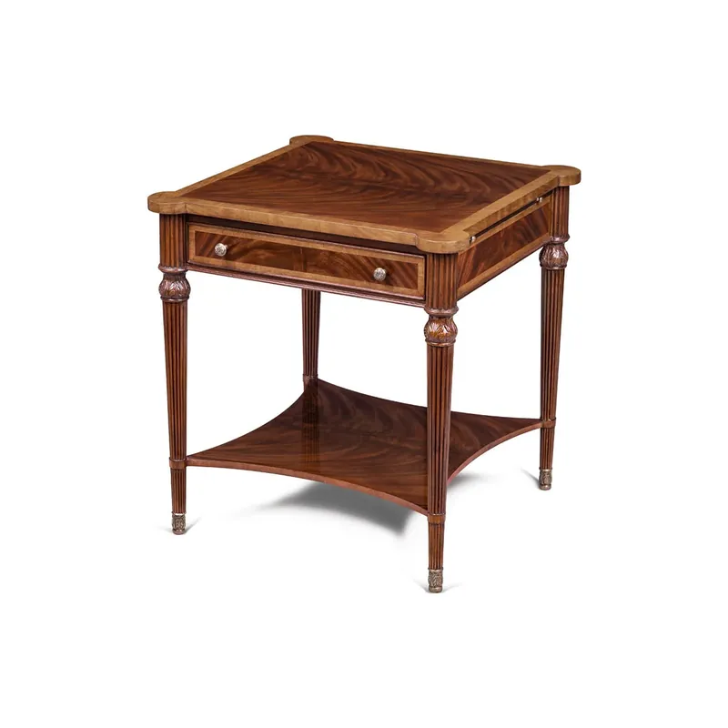 Carter Side Table | Maitland Smith - 89-1007 Buy Today