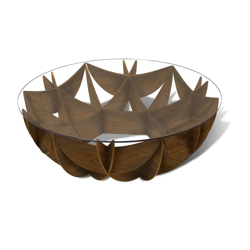 Deal Honeycomb Cocktail Table | Maitland Smith - 89-0609