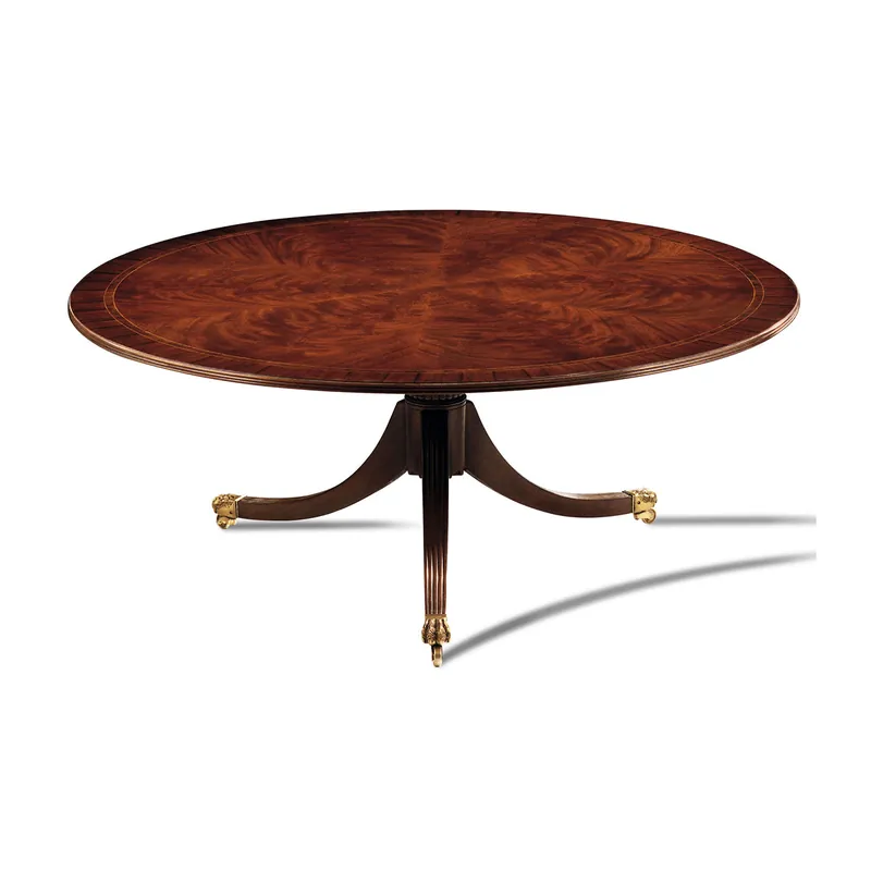 Armstrong Dining Table | Maitland Smith - 89-0605 Best Seller