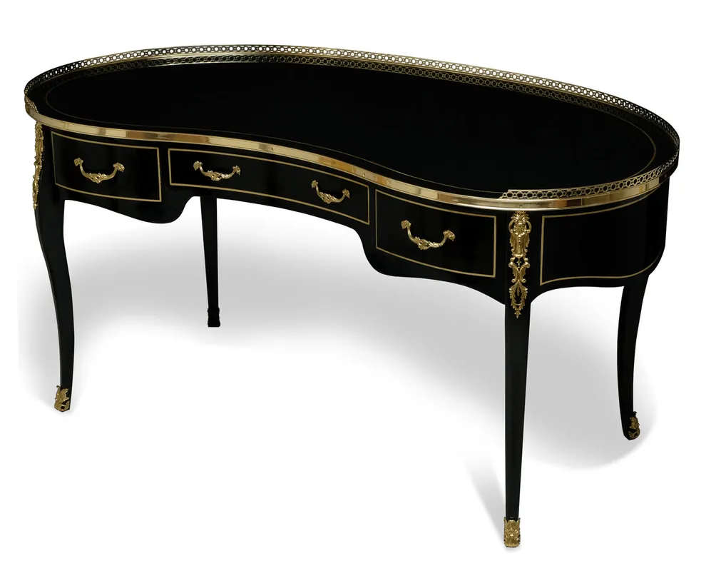 Professional Grade Eclipse Desk | Maitland Smith - 89-0002