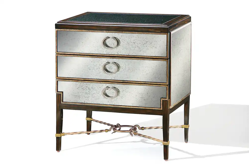 Top Rated Bolero Nightstand (Bol12-2) | Maitland Smith - 88-0712