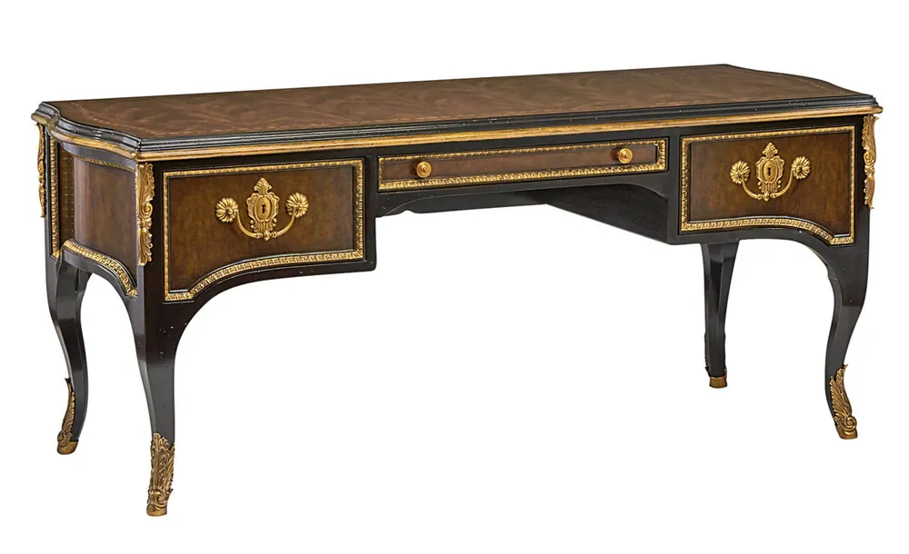 Grand Traditions Desk (Grt07) | Maitland Smith - 88-0107 Discount