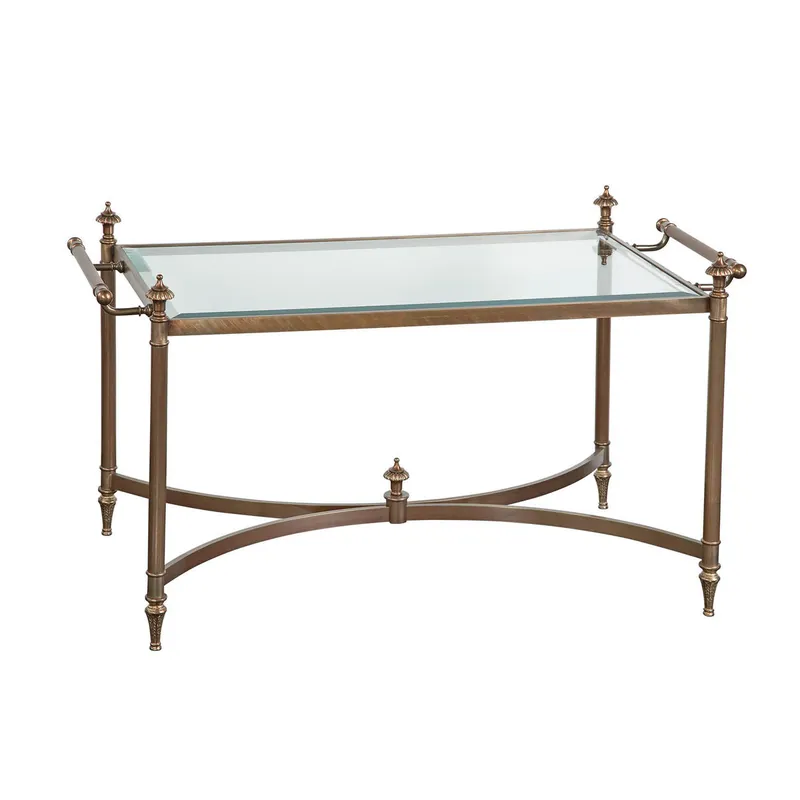 Hassle-Free Returns Asher Cocktail Table | Maitland Smith - 8269-33