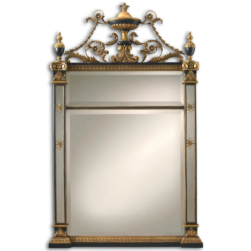 Canova Mirror | Maitland Smith - 8171-28 Secure Checkout