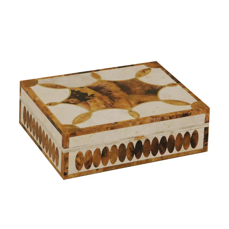 Premium Stonely Box | Maitland Smith - 8119-11