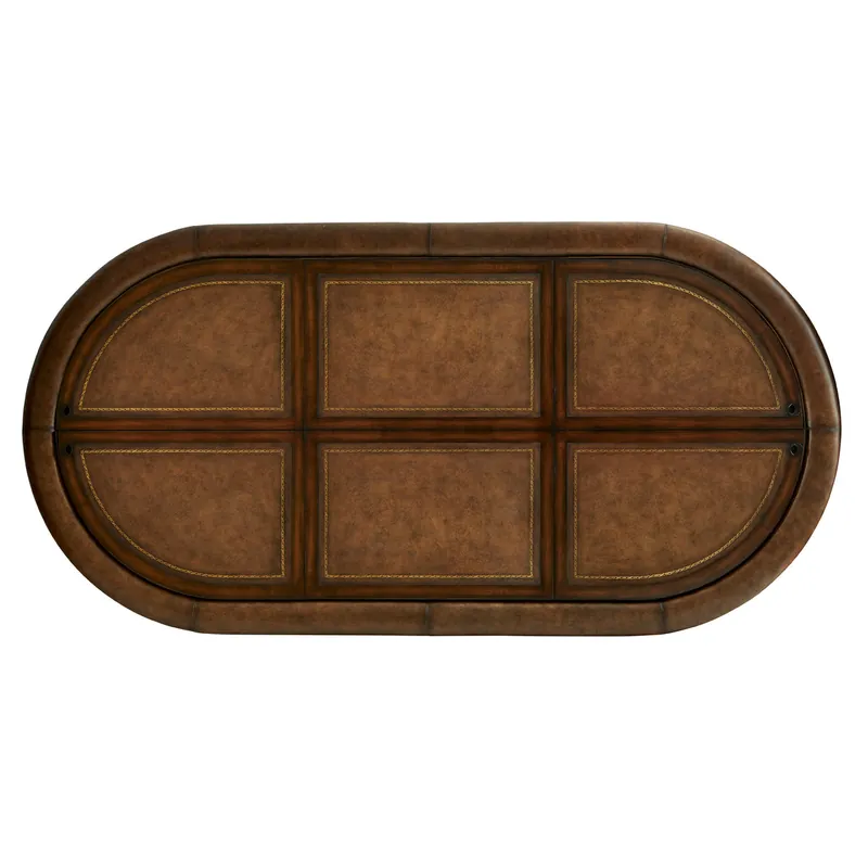 Authentic Texas Hold'em Table Cover | Maitland Smith - 8107-13