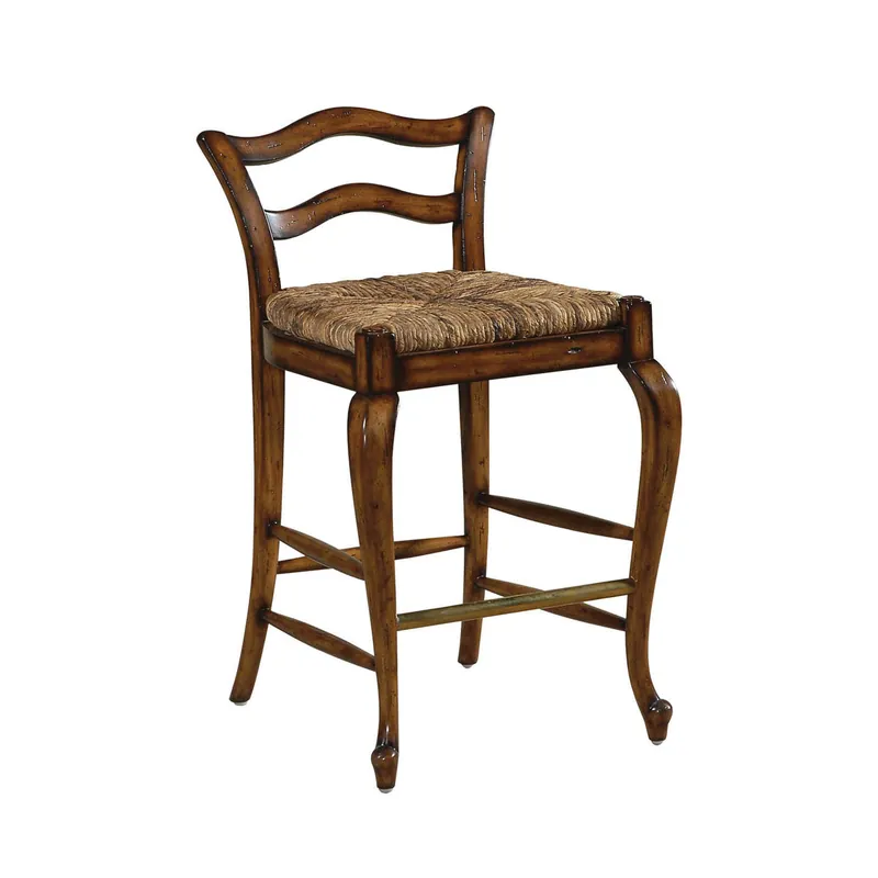 Provencal Counter Stool | Maitland Smith - 8103-42 Best Choice
