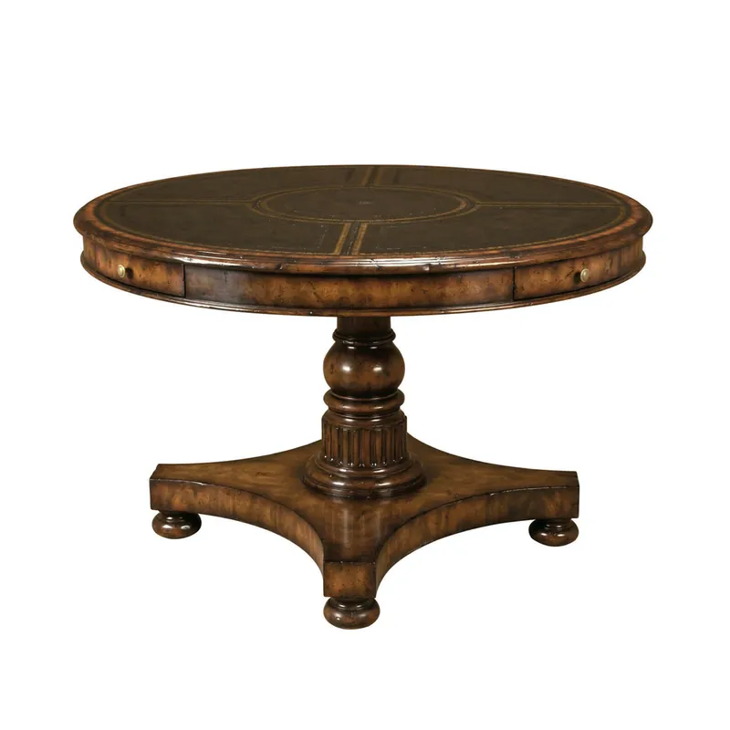 Exeter Game Table | Maitland Smith - 8101-31 Worldwide Shipping