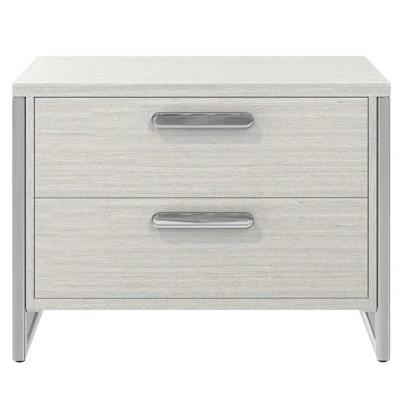 Authentic Stratrum Bedroom Nightsand | Bernhardt - 325232