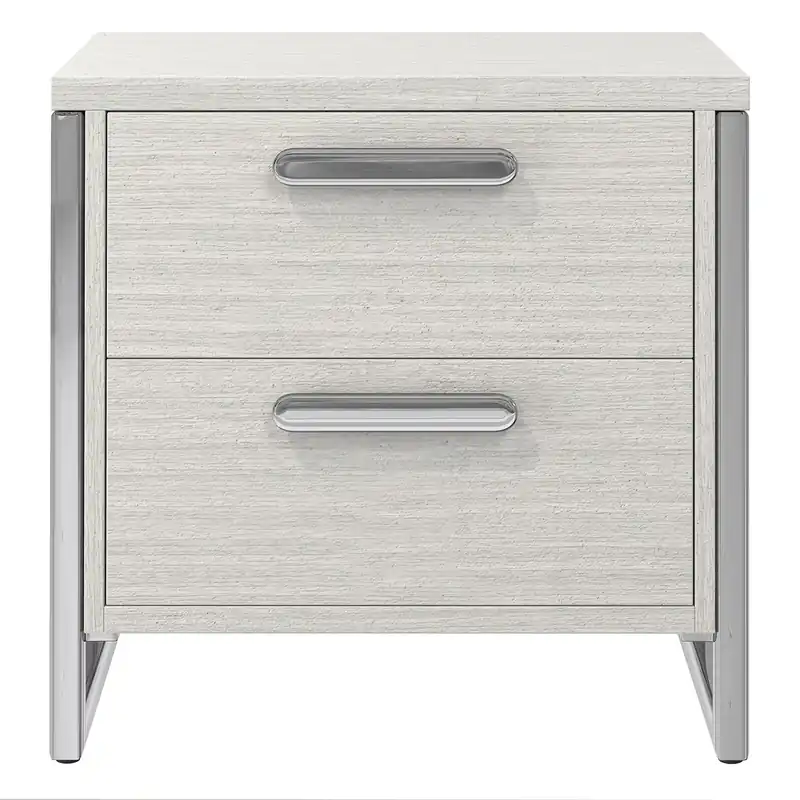 Stratum Small Nightstand | Bernhardt - 325228 Today Only