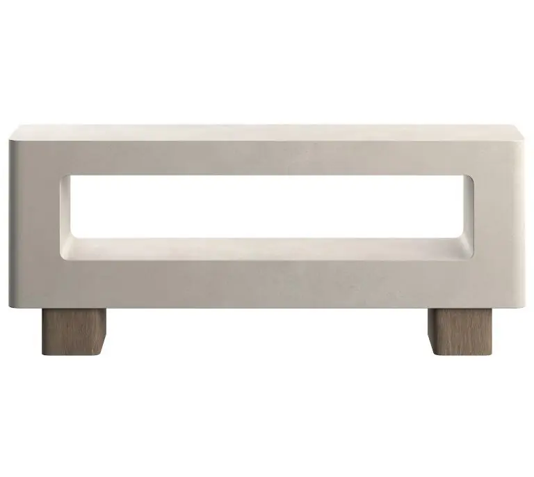 Casa Paros Console Table | Bernhardt - 317914 Free Returns
