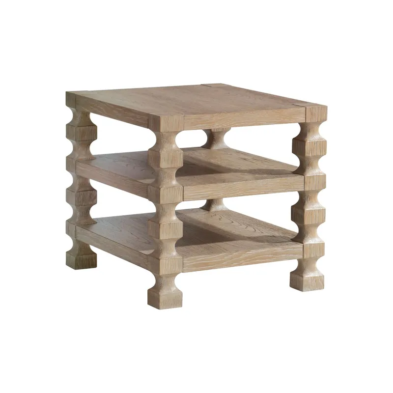Aventura Side Table | Bernhardt - 318121 Special Offer