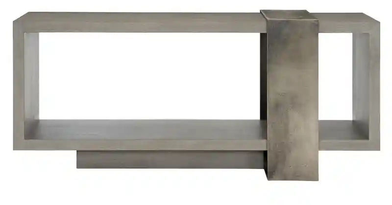 Hassle-Free Returns Linea Console Table | Bernhardt - 384910G