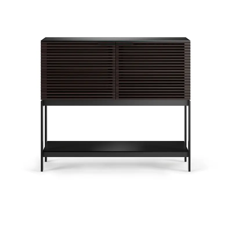 Seasonal Sale Corridor - Bar SV in Charcoal Stained Ash | BDI Furniture- 5621 CRL