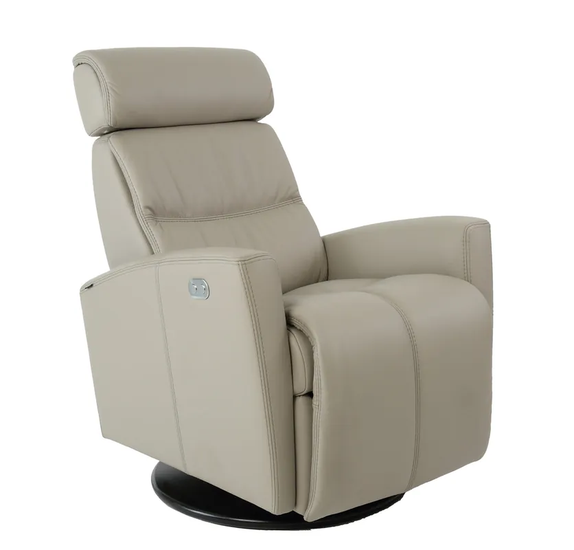 Latest RelaxCollection - Milan Small Power Swing Relaxer - AL Cement 578 | Fjords - 562116P-578