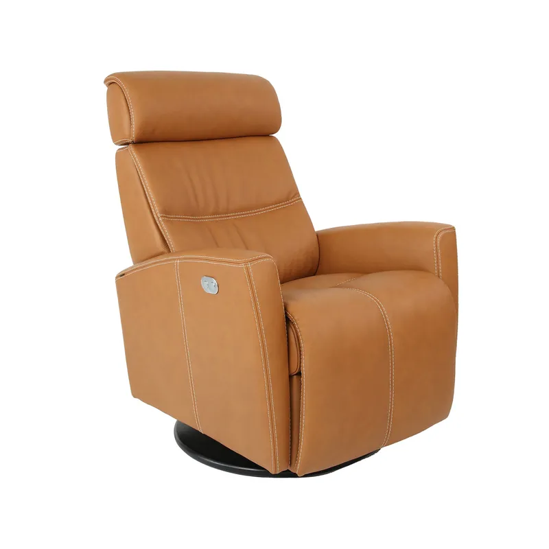 RelaxCollection - Milan Small Power Swing Relaxer - AL Vintage Cognac 545 | Fjords - 562116P-545 Last Chance