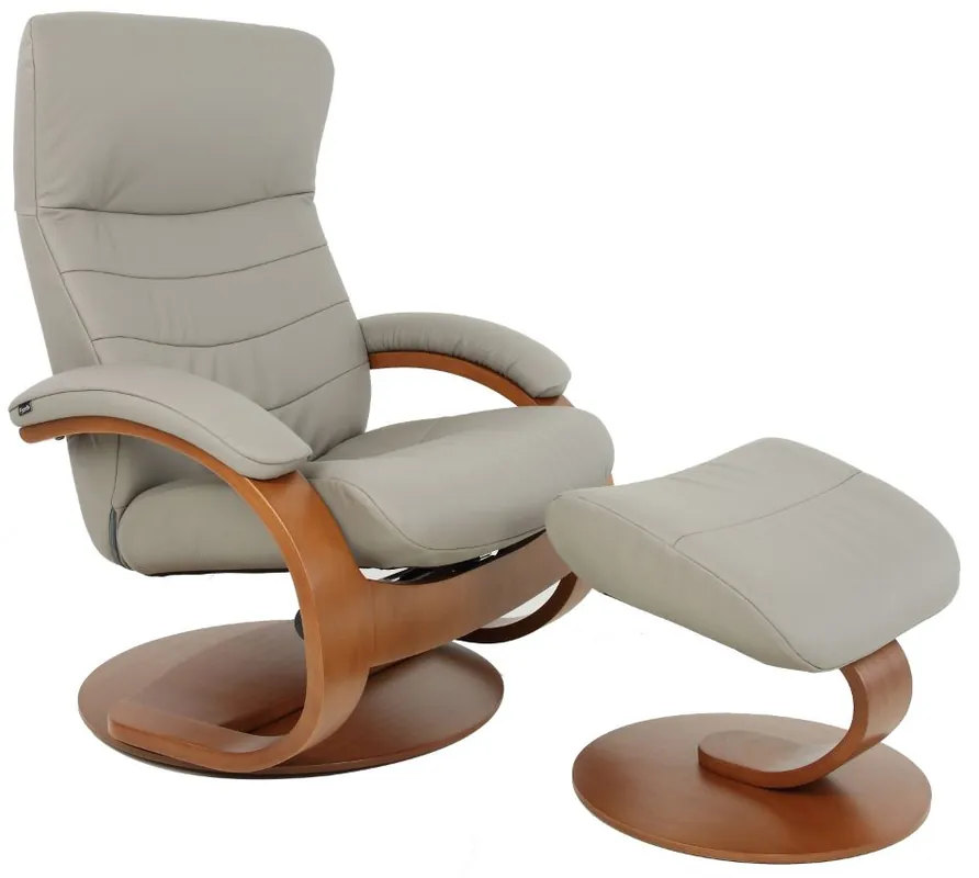Comfort Collection - Trandal C Small Chair - NL Fog 133 C Frame Finish | Fjords - 940UPI-133 Professional Grade