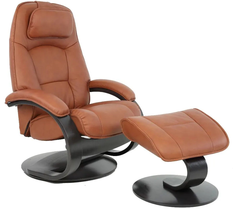 Sale Comfort Collection - Admiral C Large Chair - AL Whiskey 554 C | Fjords - 351UPI-554