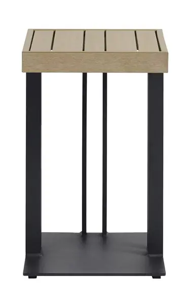 Luxury Montecito Outdoor Accent Table | Vanguard Furniture - OW509-E