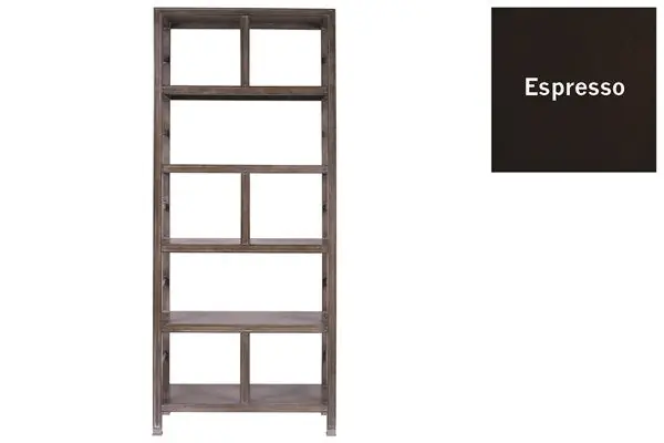 Holmes Etagere | Vanguard Furniture - C309EG-ES Super Sale