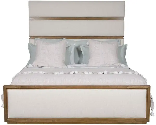 Must Have Dune Stocked Queen Bed | Vanguard Furniture - TV801QHF