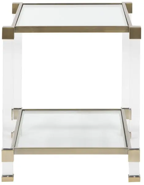 Warranty Included New Field Side Table | Vanguard Furniture - 9447E-SB