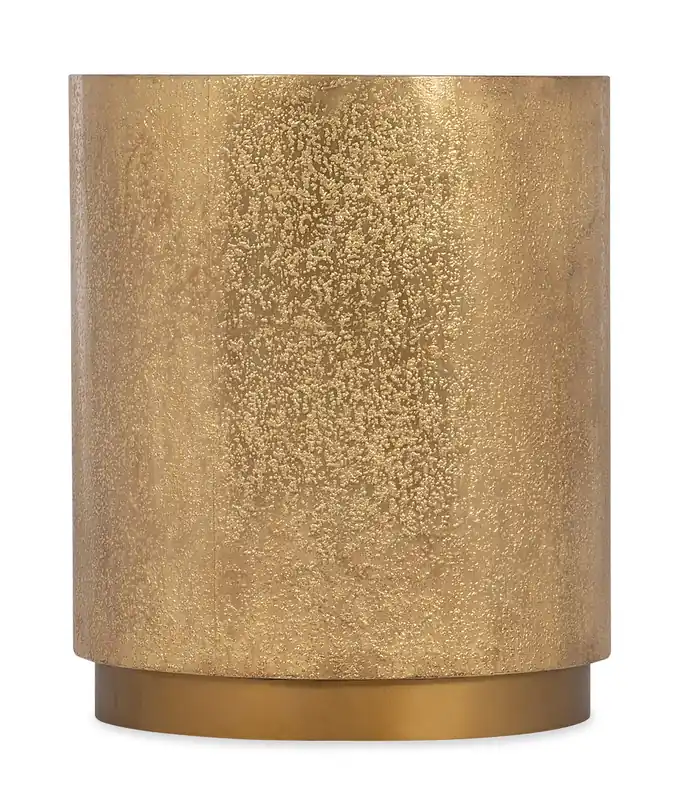 Deal Melange Audra Round Accent Table | Hooker Furniture - 628-50015-15