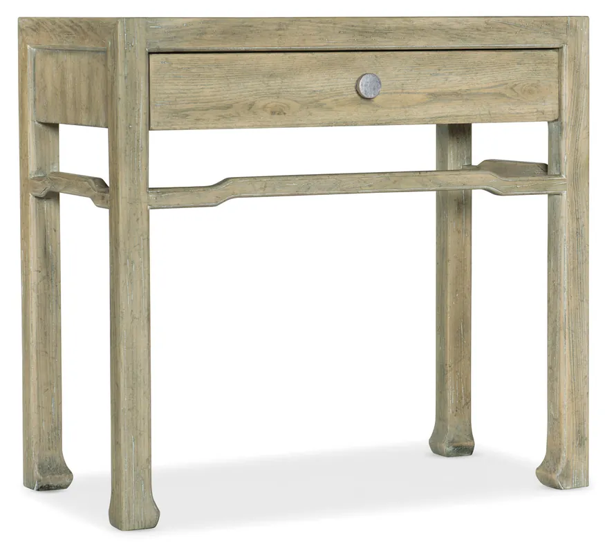 Weekend Sale Surfrider One-Drawer Nightstand | Hooker Furniture - 6015-90015-80