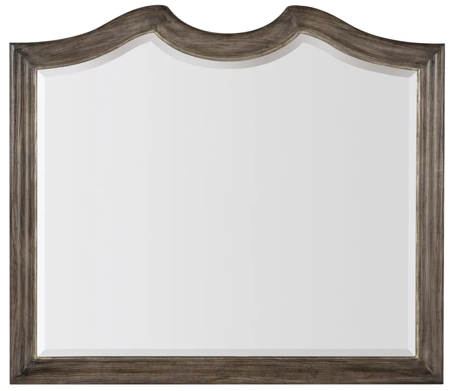 Woodlands Mirror | Hooker Furniture - 5820-90004-85 Direct From Manufacturer