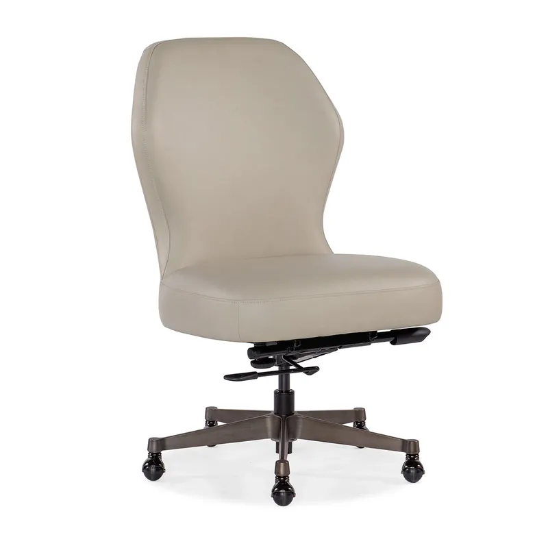 Latest Executive Swivel Tilt Chair | Hooker Furniture - EC370-090