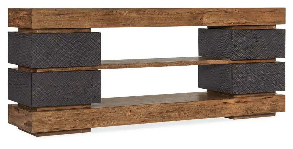 Brand New Big Sky Entertainment Console | Hooker Furniture - 6700-55480-80