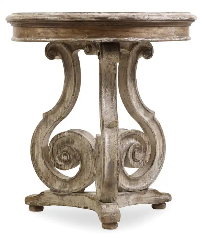 Chatelet Scroll Accent Table | Hooker Furniture - 5351-50002 Wholesale