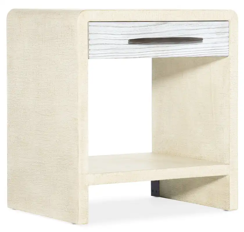 Limited Offer Cascade One-Drawer Nightstand | Hooker Furniture - 6120-90015-05