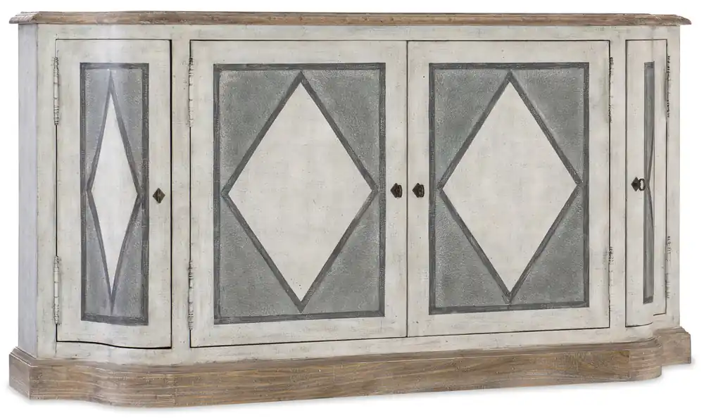 Boheme Saint Germain Server | Hooker Furniture - 5750-75900-MULTI Weekend Sale