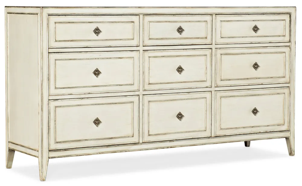 Super Sale Sanctuary Anastasie Dresser | Hooker Furniture - 5865-90203-02