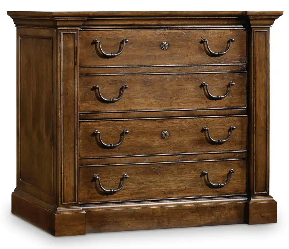 Direct From Factory Archivist Lateral File | Hooker Furniture - 5447-10466